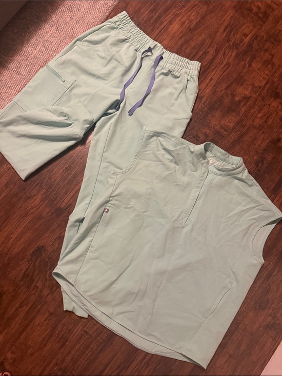 Figs Pants - Figs Mariner scrub set